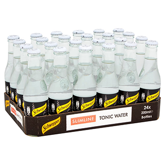 Schweppes Soda Water Glass Bottles-24x200ml01